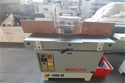 Toupie SICAR SF 1000 M - usata